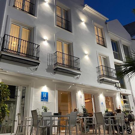 The Old Town Boutique Hotel - Adults Only Estepona Ngoại thất bức ảnh