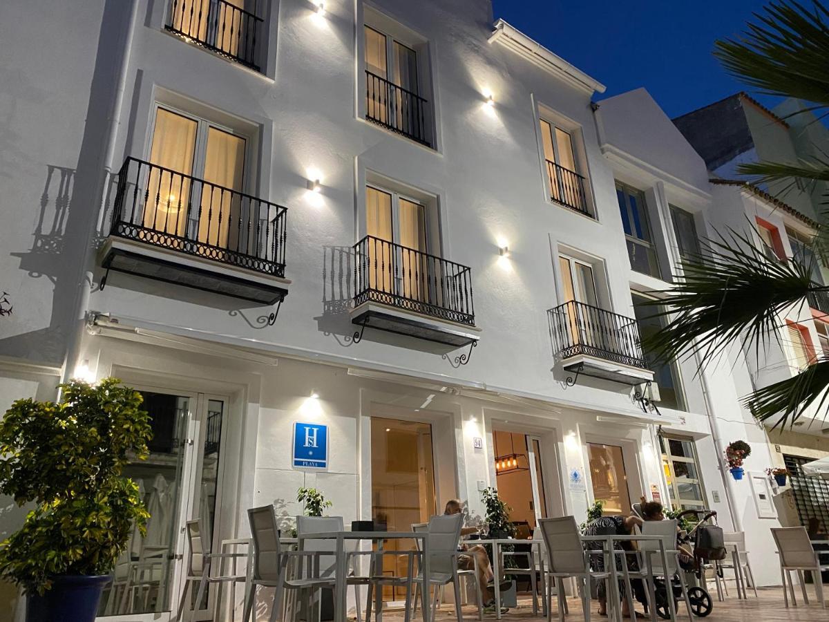 The Old Town Boutique Hotel - Adults Only Estepona Ngoại thất bức ảnh